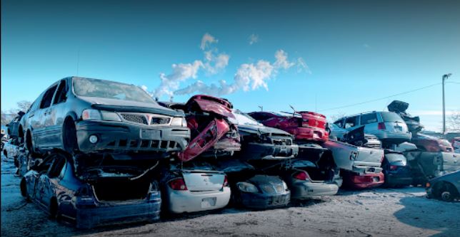 sell your junk car for cash in canada