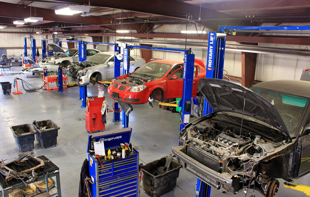 Used auto parts Brampton