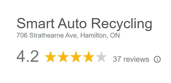 toronto smart auto recycling services